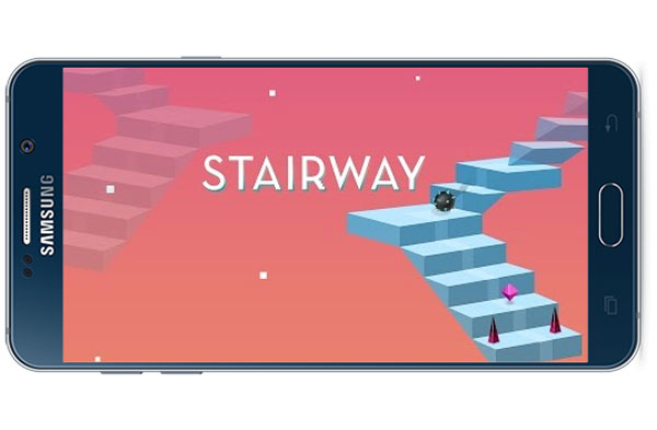 دانلود بازی اندروید Stairway v2.4.4