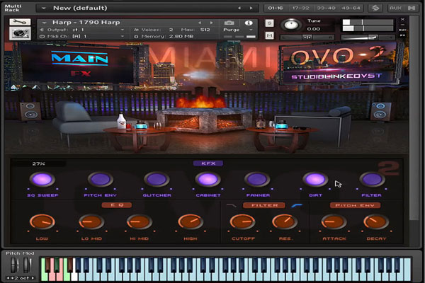 Ovo rnb vst free download