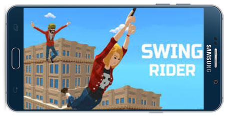 دانلود بازی اندروید Swing Rider v1.5