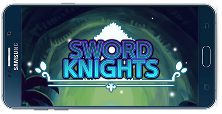دانلود بازی اندروید Sword Knights v1.0.5