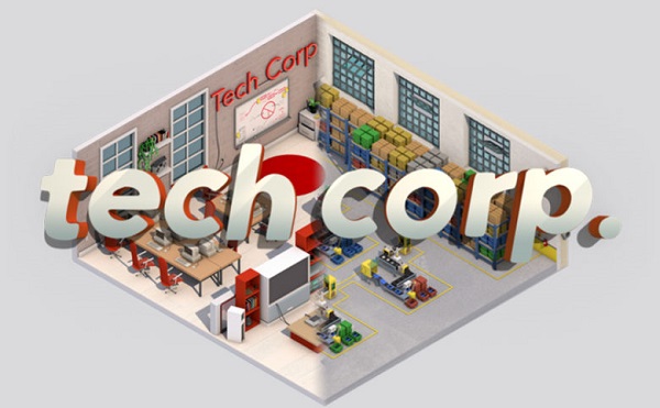 دانلود بازی Tech Corp نسخه Early Access
