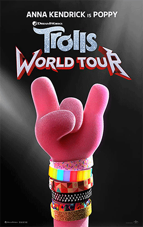 انیمیشن موزیکال تور جهانی ترولز Trolls World Tour