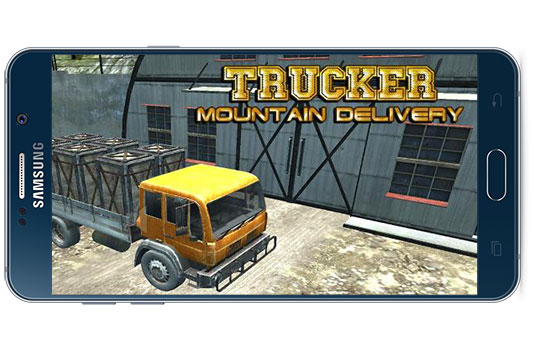 Trucker Mountain v2.8.7 بازی نسخه اندروید