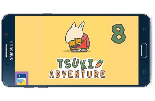 دانلود بازی اندروید Tsuki Adventure v1.5.9