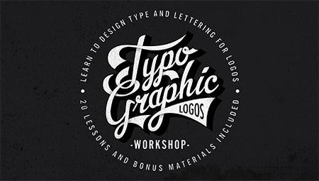 دانلود فیلم آموزشی Typography and Lettering for Logo Design