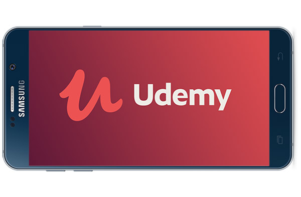 دانلود برنامه اندروید دوره های آموزشی آنلاین Udemy v6.8.2