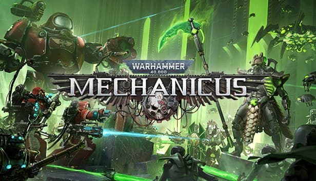 دانلود بازی Warhammer 40000 Mechanicus v1.4.6.1 برای کامپیوتر