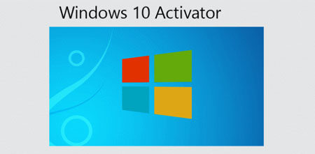 دانلود نرم افزار Windows 10 Activator Ultimate v2019 1.0