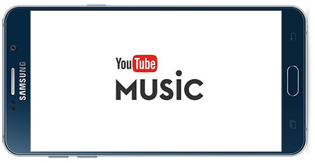 دانلود برنامه یوتیوب موزیک YouTube Music v5.27.50 برای اندروید