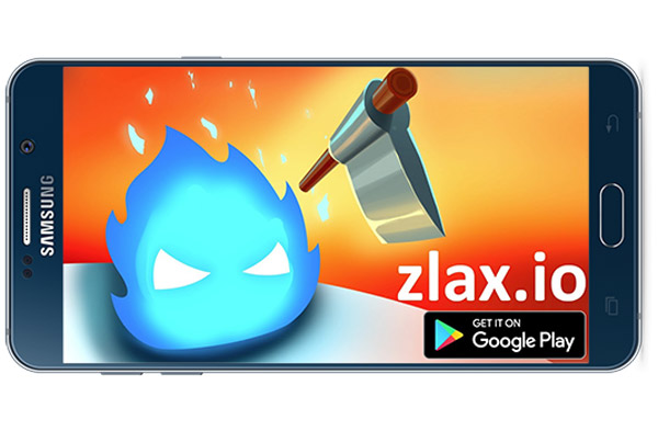 Zlax.io Zombs Luv Ax v1.9 بازی زلاکس یو نسخه اندروید