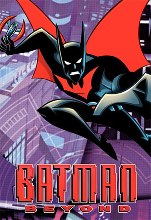 Batman Beyond انیمیشن سریالی ماورای بتمن
