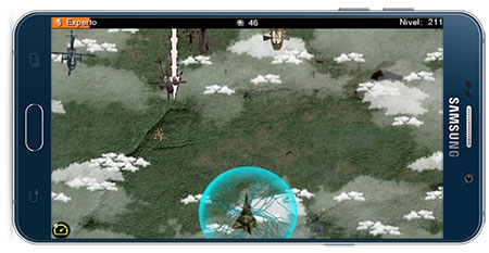 دانلود بازی اندروید Aircraft Wargame v6.3.9