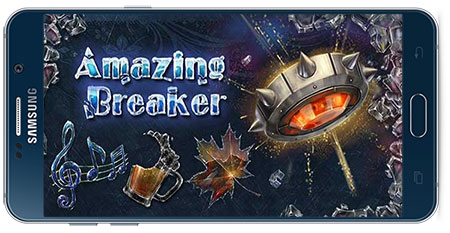 دانلود بازی اندروید Amazing Breaker v1.09
