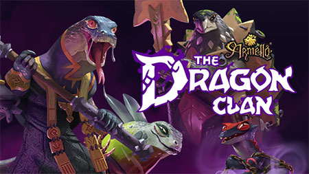 دانلود بازی آرملو Armello – The Dragon Clan – Reloaded
