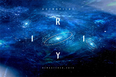 آلبوم موسیقی بدون کلام Astropilot – IRIY – Remastered – 2019