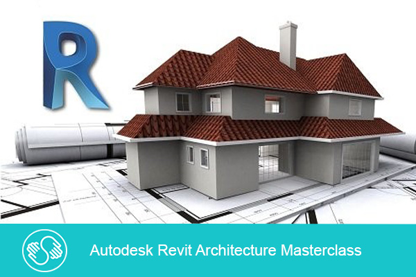 فیلم آموزشی Autodesk Revit Architecture Masterclass