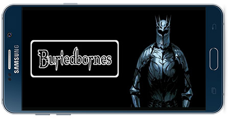 دانلود بازی اندروید زندگان دفن شده Buriedbornes v3.4.1