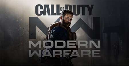 بازی کال آف دیوتی Call of Duty Modern Warfare