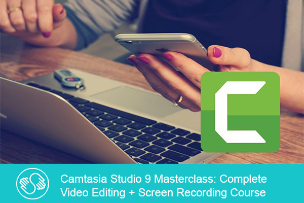 دانلود فیلم آموزشی کار با نرم افزار Camtasia Studio 9