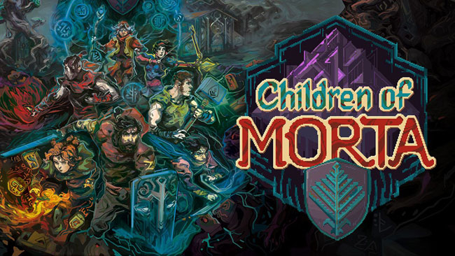 دانلود بازی Children of Morta Paws and Claws v1.3.155.3 برای کامپیوتر