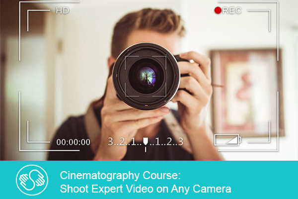دانلود فیلم آموزشی فیلم برداری به شکل حرفه ای با هر مدل دوربین