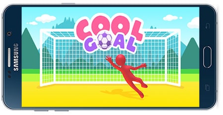 دانلود بازی اندروید Cool Goal v1.6.1