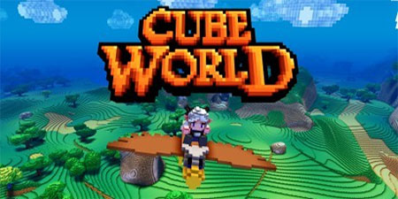 دانلود بازی کامپیوتر Cube World v1.0.0 نسخه Portable