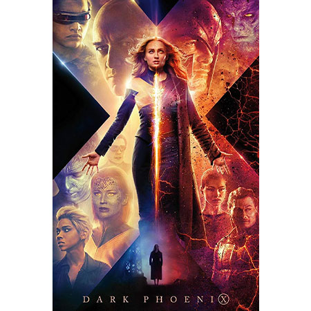 دانلود فیلم سینمایی Dark Phoenix 2019