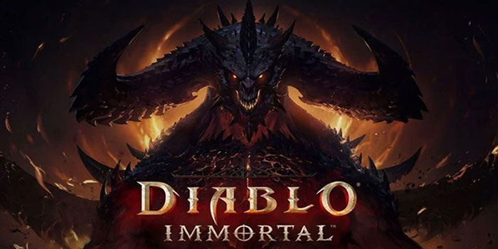 دانلود بازی Diablo Immortal برای کامپیوتر و موبایل