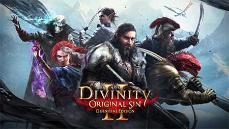 دانلود بازی Divinity Original Sin 2 Definitive Edition v3.6.69.4648