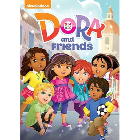 دانلود انیمیشن سریالی Dora and Friends: Into the City