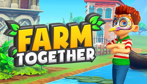 دانلود بازی Farm Together Build 14472637 – Portable برای کامپیوتر