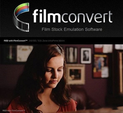 دانلود FilmConvert Nitrate Adobe v3.11 for After Effects & Premiere Pro ویندوز