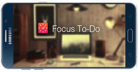 دانلود نرم افزار اندروید Focus To-Do v7.8