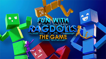 دانلود بازی Fun with Ragdolls:The Game – SKIDROW