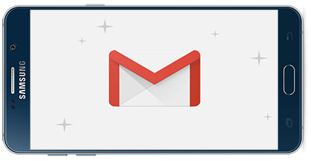 دانلود جیمیل اندروید Gmail v2022.09.18 ارسال و دریافت ایمیل