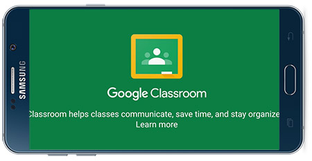 دانلود برنامه Google Classroom v8.0.341.20 برای اندروید