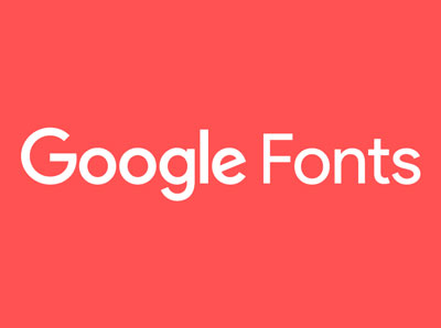 دانلود نرم افزار Google Fonts Collection v2019