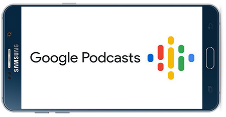 دانلود نرم افزار اندروید Google Podcasts v1.0.0.256880794