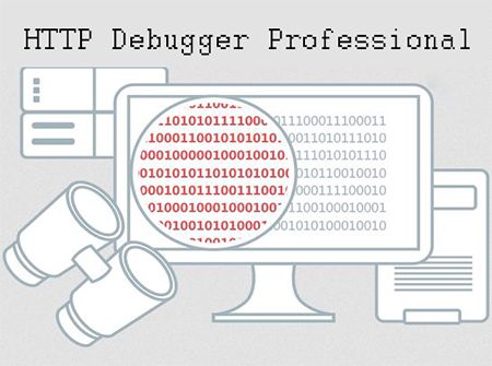 دانلود نرم افزار HTTP Debugger Professional v9.12