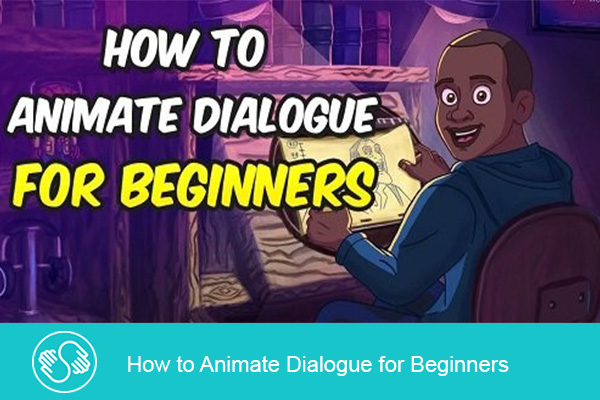 فیلم آموزشی اصول گفتگو در انیمیشن برای مبتدیان