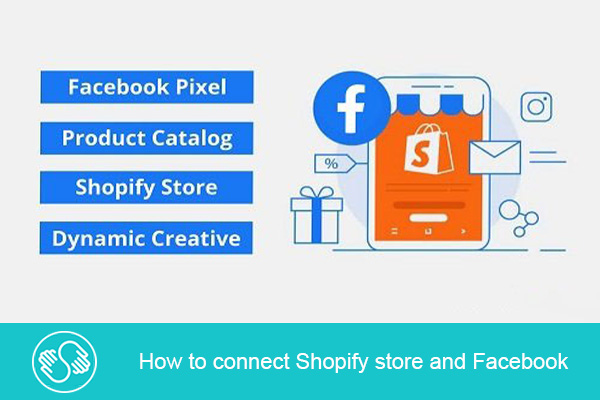 دانلود فیلم آموزشی How to connect Shopify store and Facebook