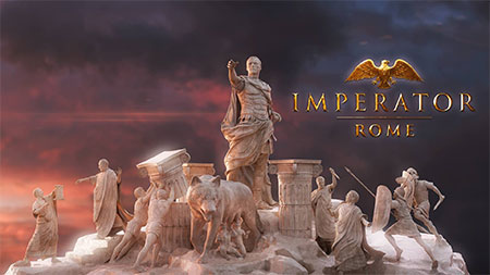 دانلود بازی Imperator: Rome v2.0 INCL DLCs Mac/Win نسخه GOG/FitGirl