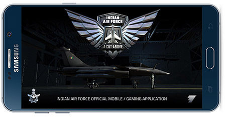 دانلود بازی اندروید Indian Air Force v1.00