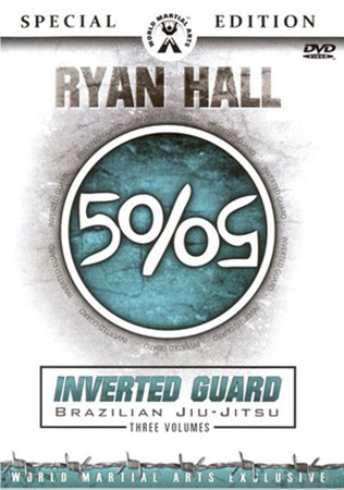 فیلم آموزشی Instructional review: Ryan Hall – Inverted Guard