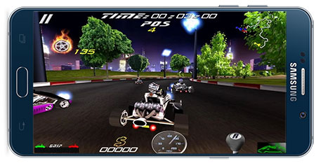 دانلود بازی اندروید Kart Racing Ultimate v8.0