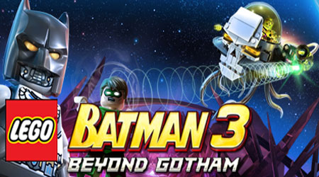 دانلود بازی LEGO Batman 3: Beyond Gothan Premium Edition v1.6 نسخه GOG