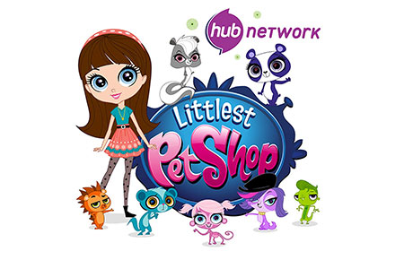 دانلود انیمیشن سریالی فروشگاه کوچک حیوانات Littlest Pet Shop
