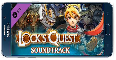 دانلود بازی اندروید Lock’s Quest v1.0.365