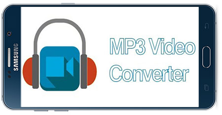 دانلود نرم افزار اندروید MP3 Video Converter v1.9.57